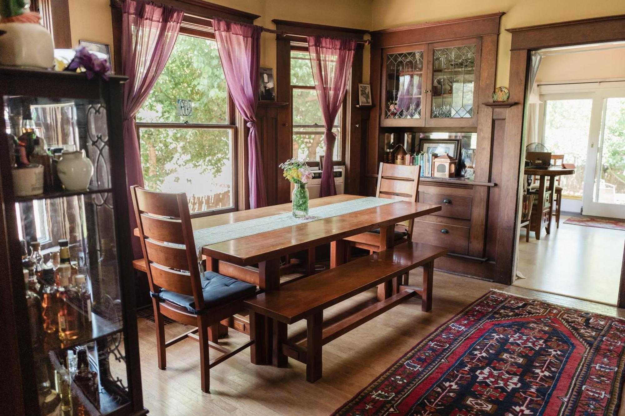 Southeast Portland Comfy & Eclectic Craftsman Home المظهر الخارجي الصورة