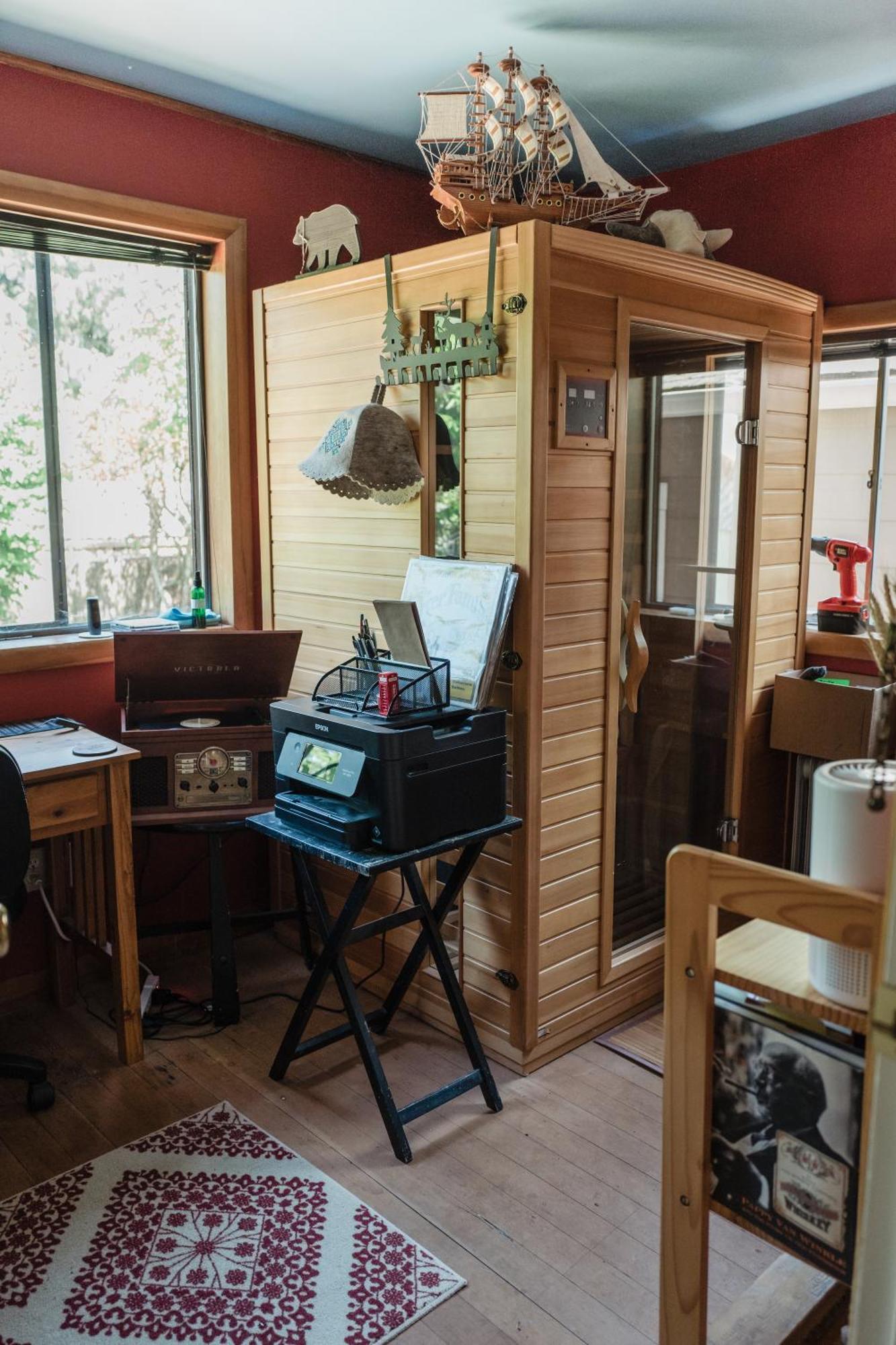 Southeast Portland Comfy & Eclectic Craftsman Home المظهر الخارجي الصورة